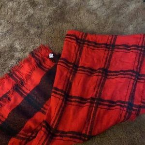 American Eagle Blanket Scarf